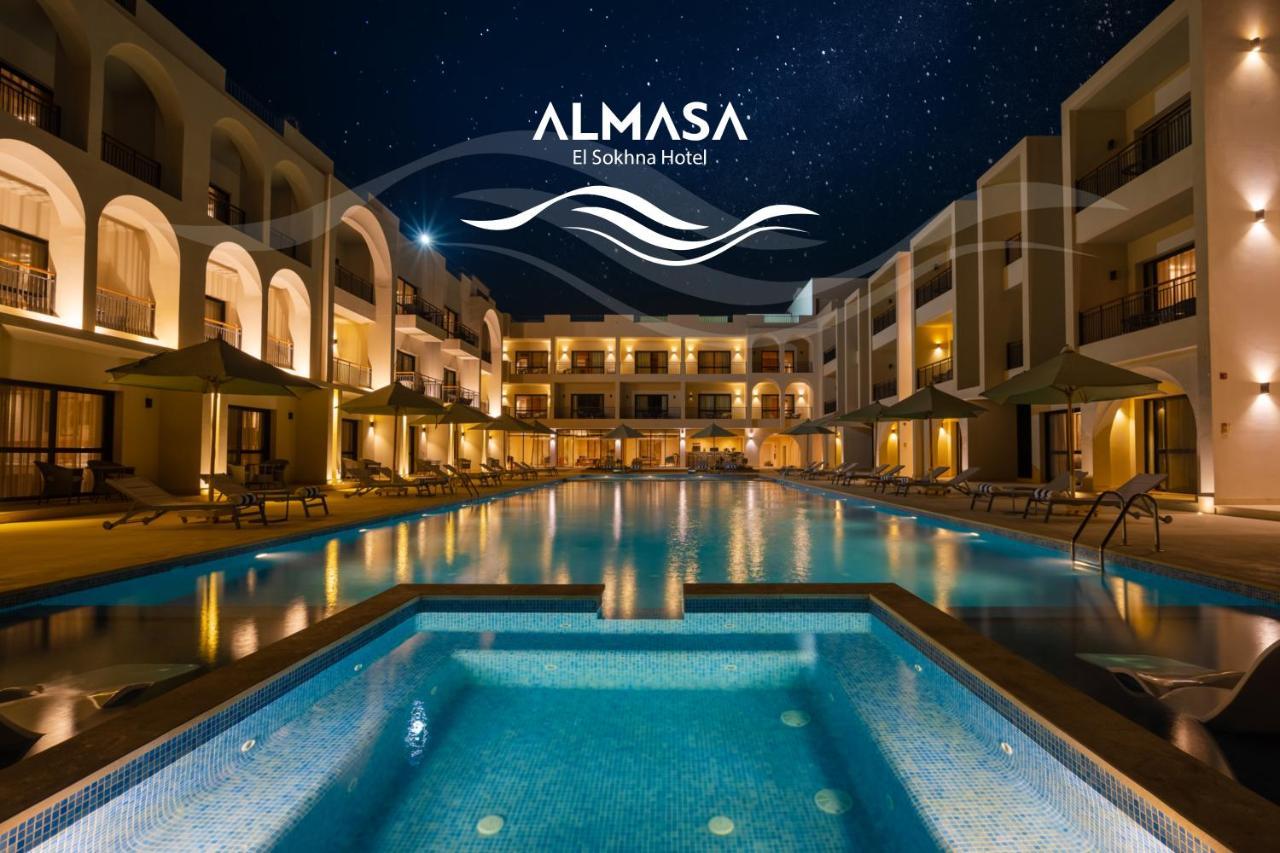 Al Masa Hotel El Sokhna Ain Sukhna Buitenkant foto