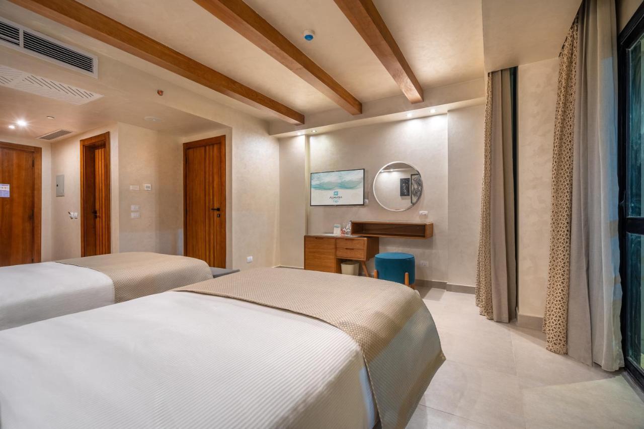 Al Masa Hotel El Sokhna Ain Sukhna Buitenkant foto