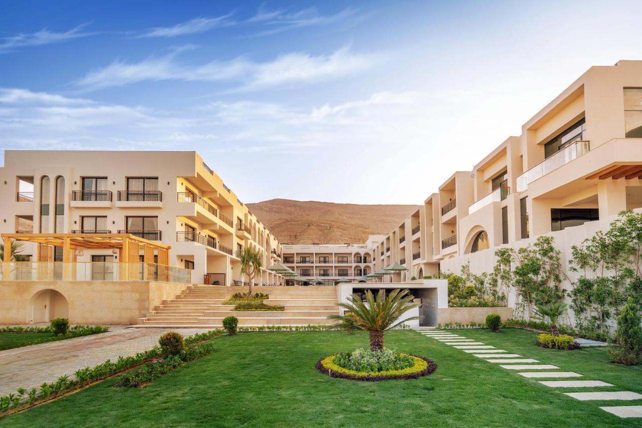 Al Masa Hotel El Sokhna Ain Sukhna Buitenkant foto