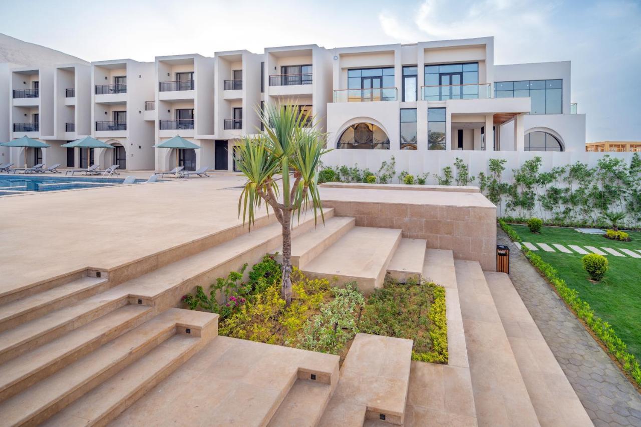 Al Masa Hotel El Sokhna Ain Sukhna Buitenkant foto