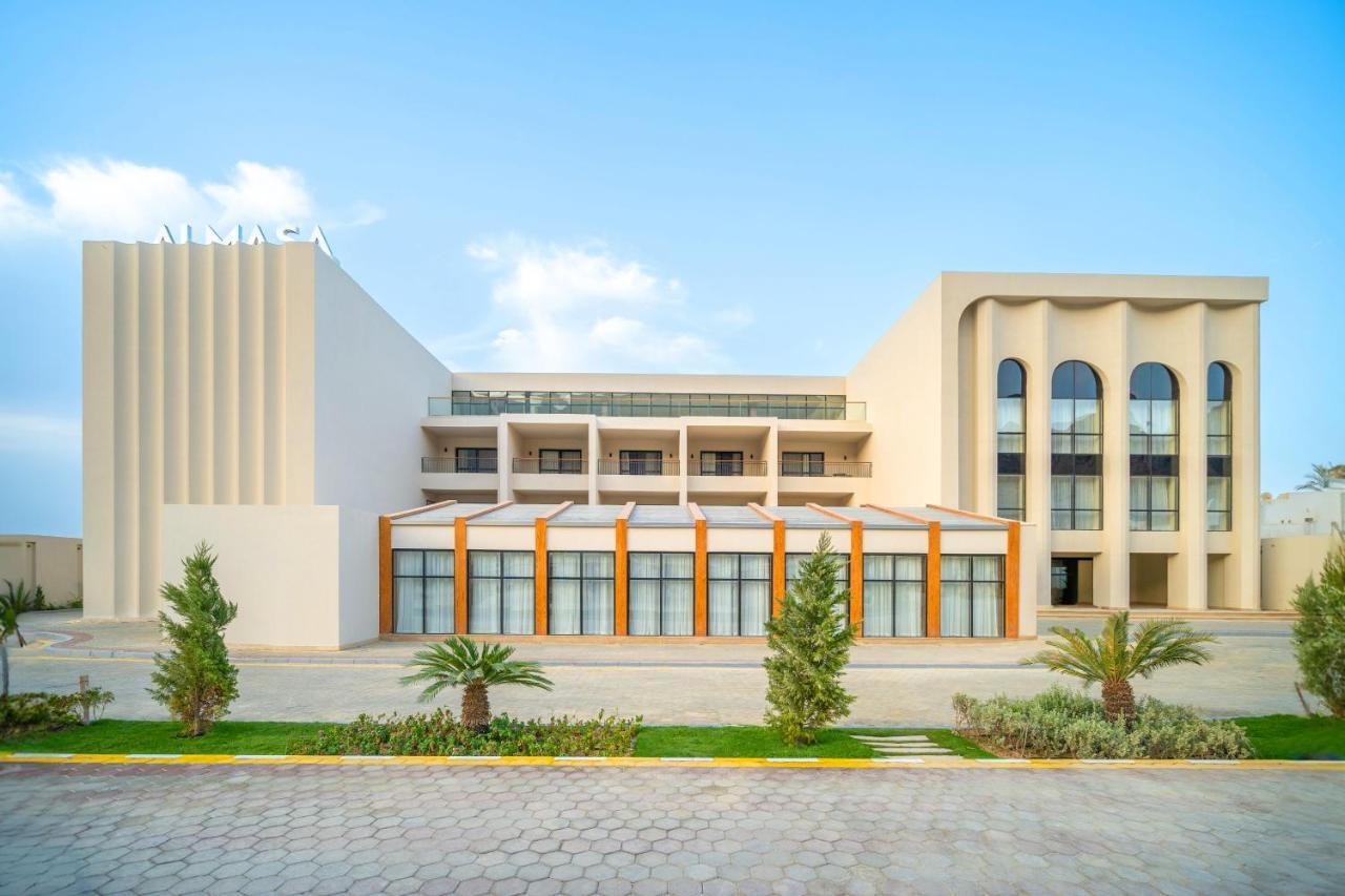 Al Masa Hotel El Sokhna Ain Sukhna Buitenkant foto