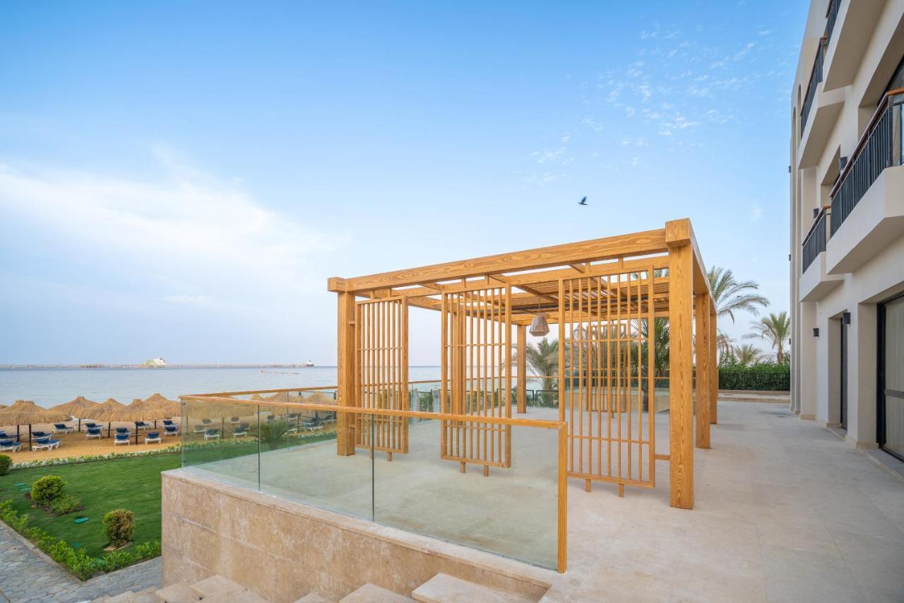 Al Masa Hotel El Sokhna Ain Sukhna Buitenkant foto