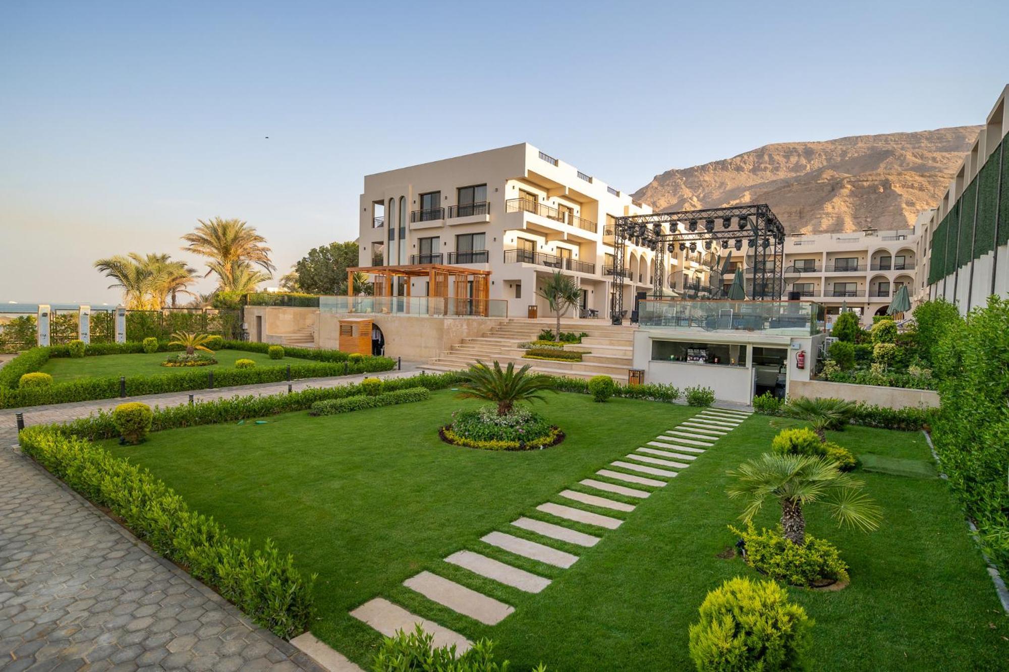 Al Masa Hotel El Sokhna Ain Sukhna Buitenkant foto