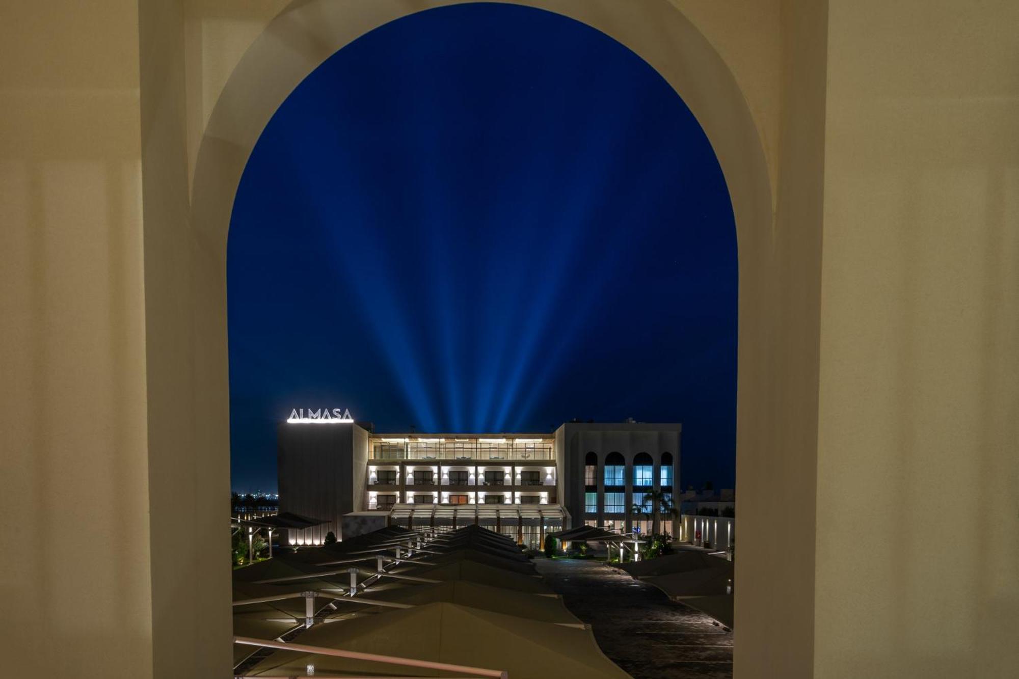 Al Masa Hotel El Sokhna Ain Sukhna Buitenkant foto