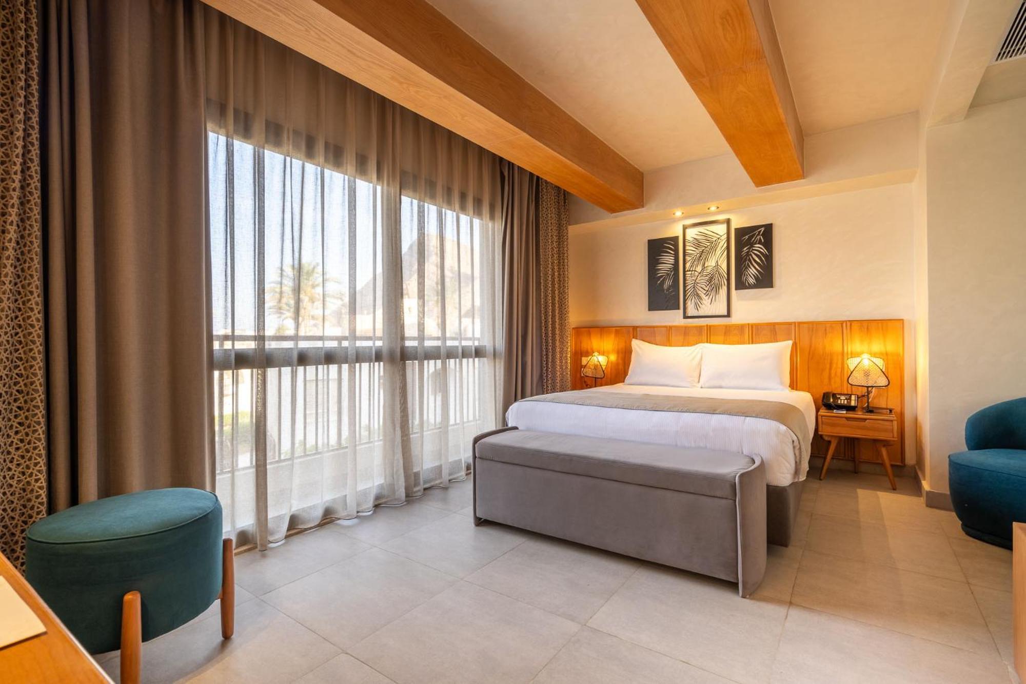 Al Masa Hotel El Sokhna Ain Sukhna Buitenkant foto